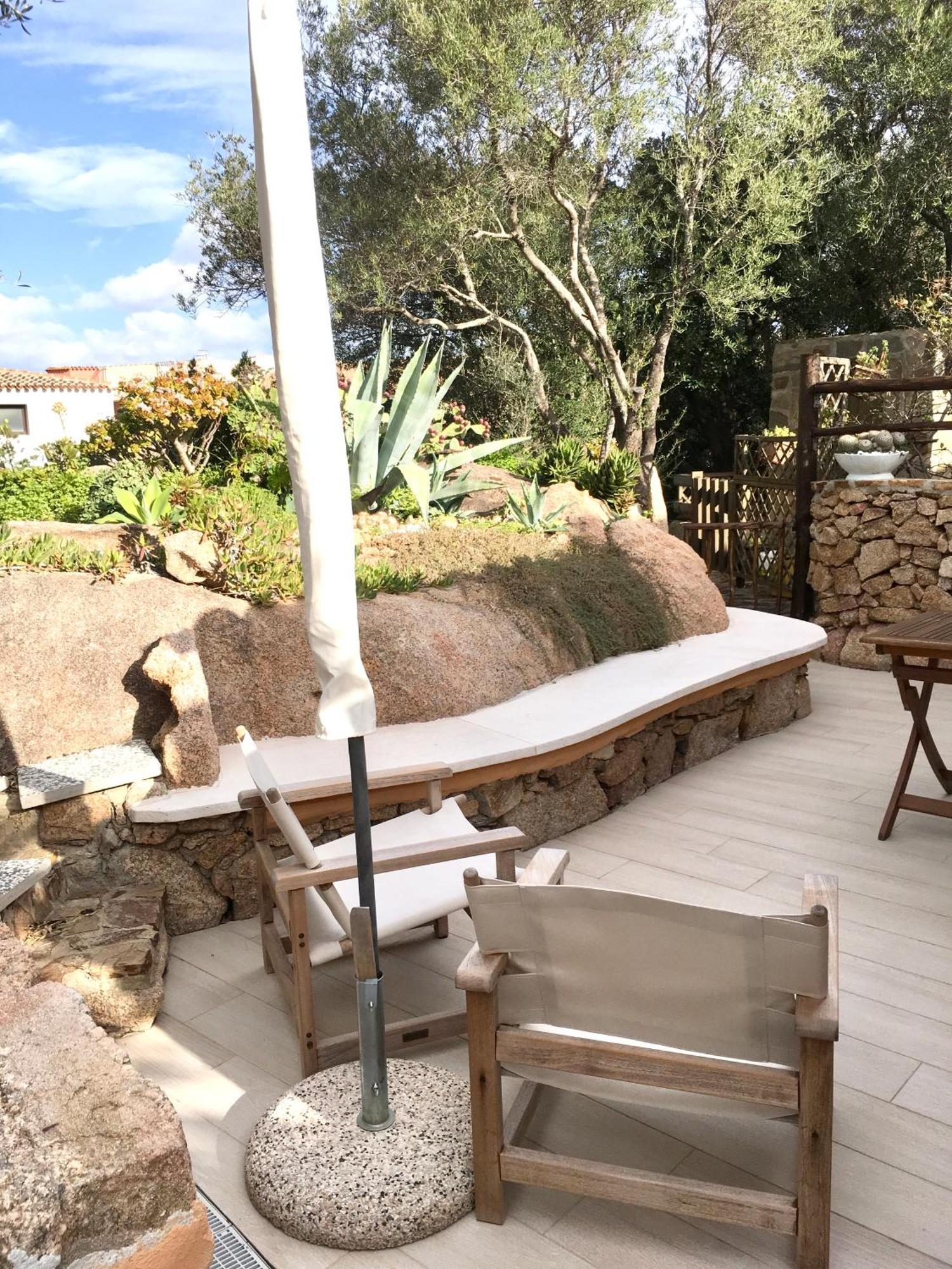L'Olivastro Appartamenti A פורטו צ'רבו מראה חיצוני תמונה