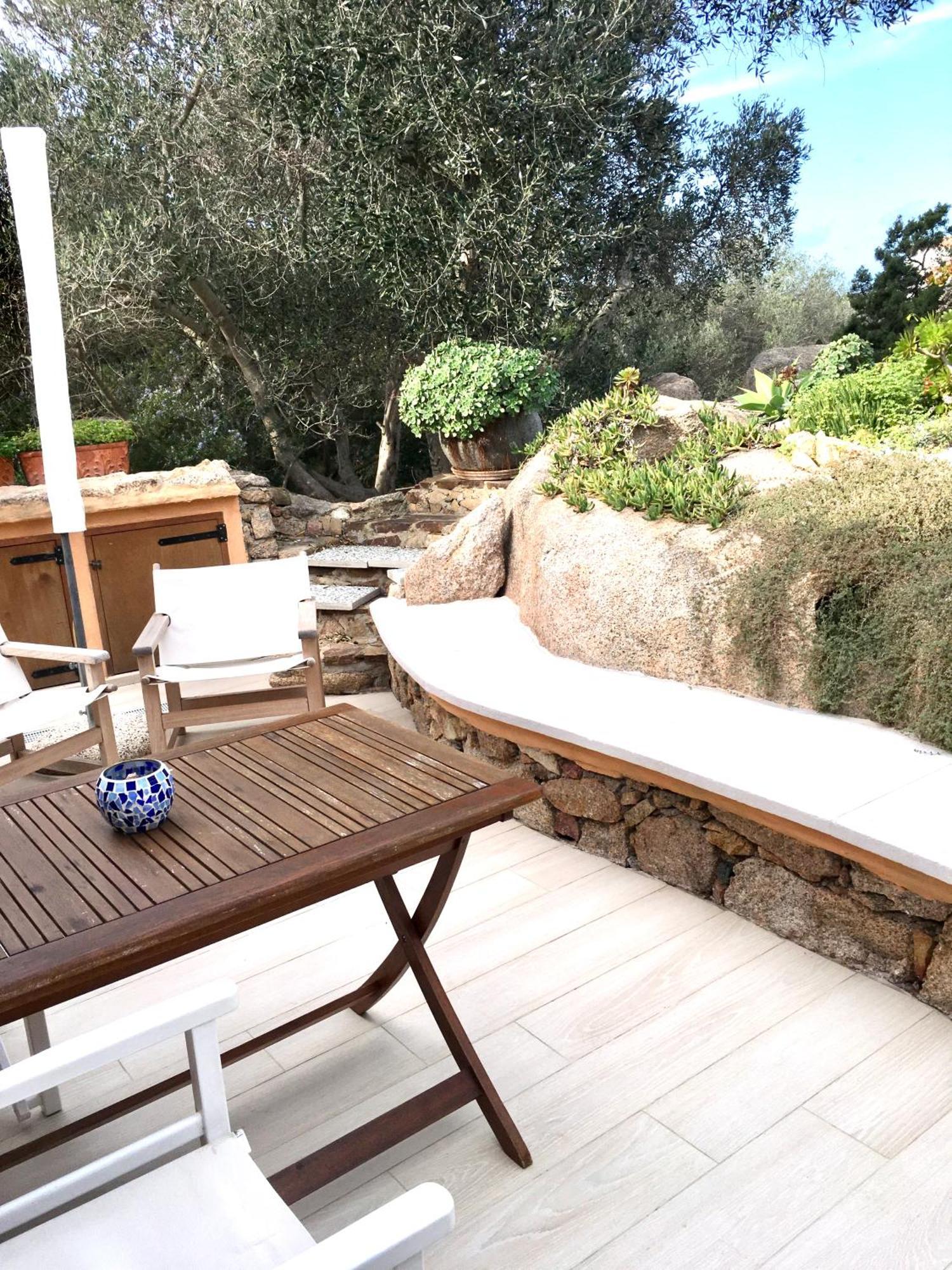 L'Olivastro Appartamenti A פורטו צ'רבו מראה חיצוני תמונה